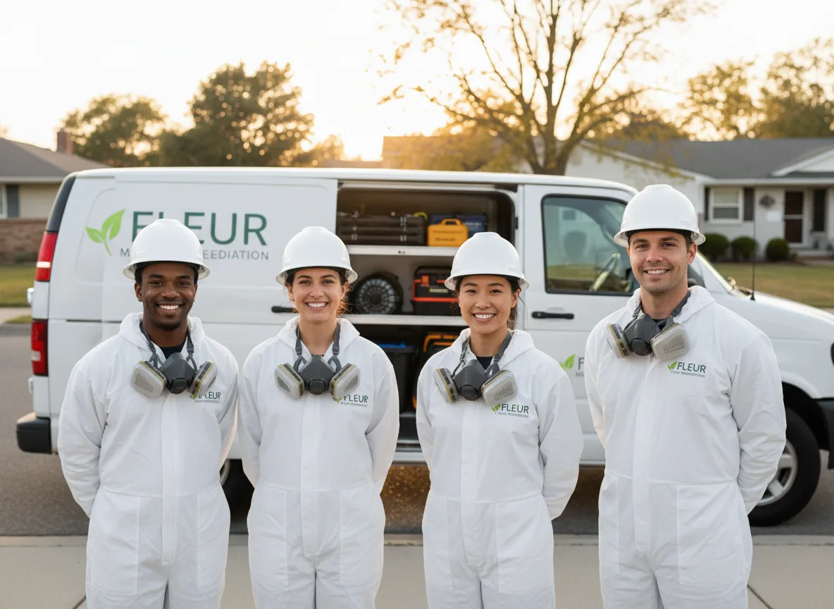 Mold Remediation company in Brownfield, PA